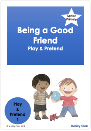 Play & Pretend: SP: 1. Being A Good Friend - Story