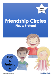 Play & Pretend: SP: 6. Friendship Circles - Story