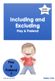 Play & Pretend: SP: 7. Including & Excluding - Story