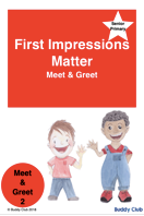 Meet & Greet: SP: 2. First Impressions Matter - Story