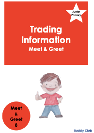 Meet & Greet: JP: 8. Trading Information - Story