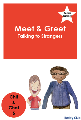 Meet & Greet: SP: 5. Talking To Strangers - Story