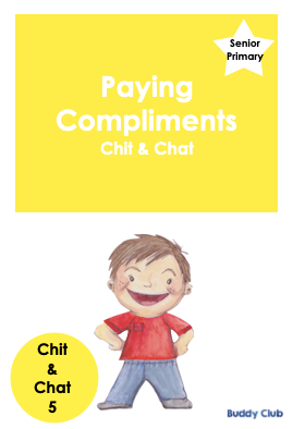 Chit & Chat: SP: 5. Paying Compliments - Story