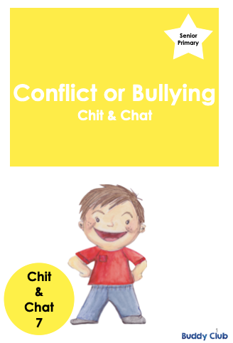 Chit & Chat: SP: 7. Conflict or Bullying - Story