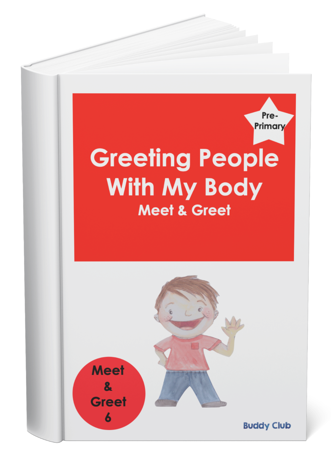 Meet & Greet: PP: 6. Greeting People With My Body - Story