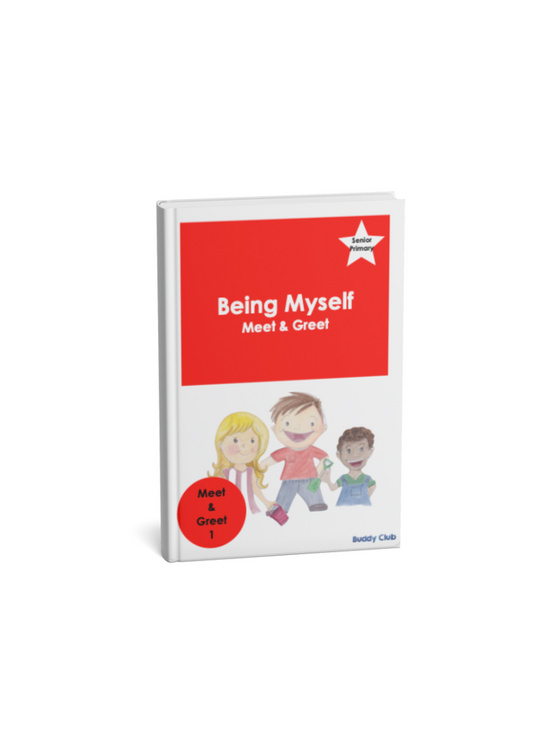 Meet & Greet: SP: 1. Being Myself - Story