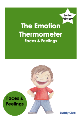 Faces & Feelings: JP: 1. The Emotion Thermometer - Story