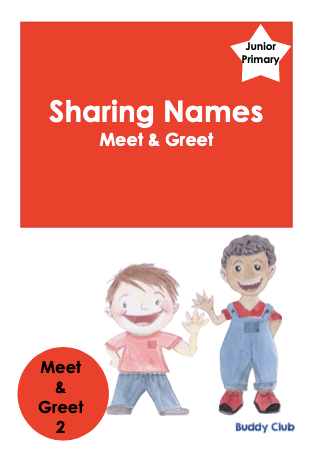 Meet & greet: JP: 2. Sharing Names - Story