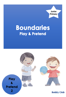 Play & Pretend: JP: 2. Boundaries - Story