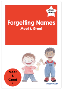 Meet & Greet: JP: 4. Forgetting Names - Story