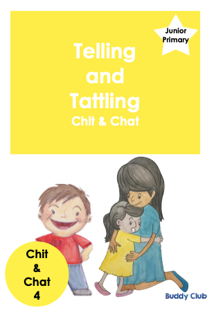 Chit & Chat: JP: 4. Telling & Tattling - Story