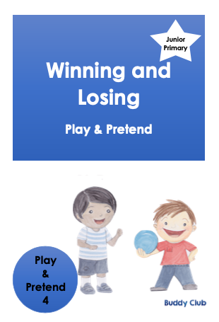 Play & Pretend: JP: 4. Winning & Losing - Story