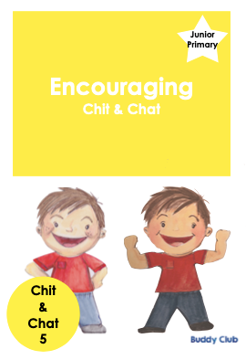 Chit & Chat: JP: 5. Encouraging - Story