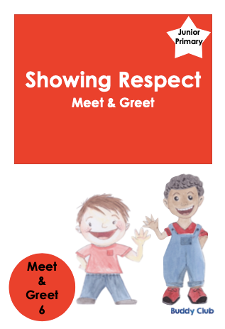 Meet & Greet: JP: 6. Showing Respect - Story