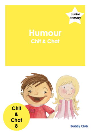 Chit & Chat: JP: 8. Humour - Story